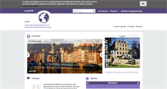 Desktop Screenshot of airdf-fra.fipf.org